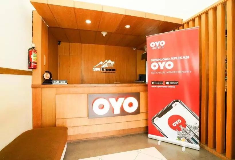 ホテル Oyo 1087 Homestay Potato House