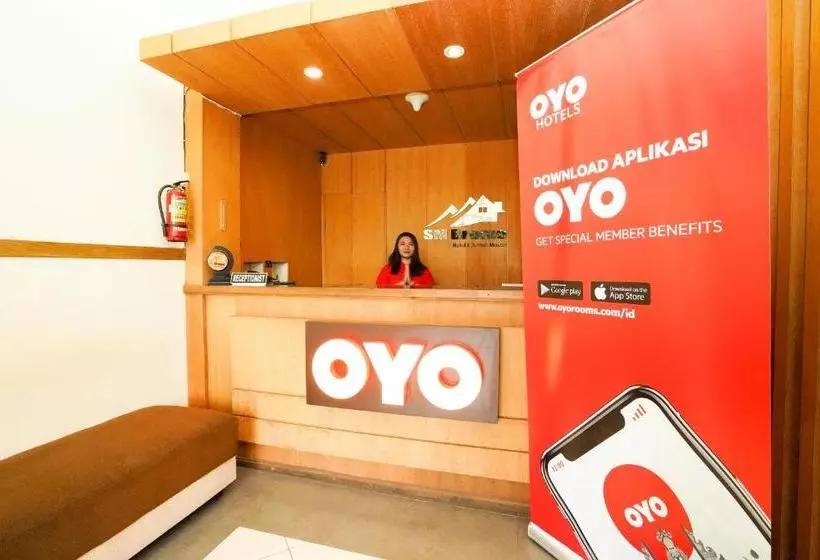 ホテル Oyo 1087 Homestay Potato House
