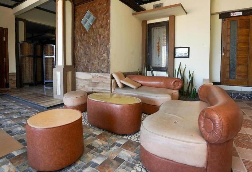 בית מלון כפרי Oyo 1087 Homestay Potato House