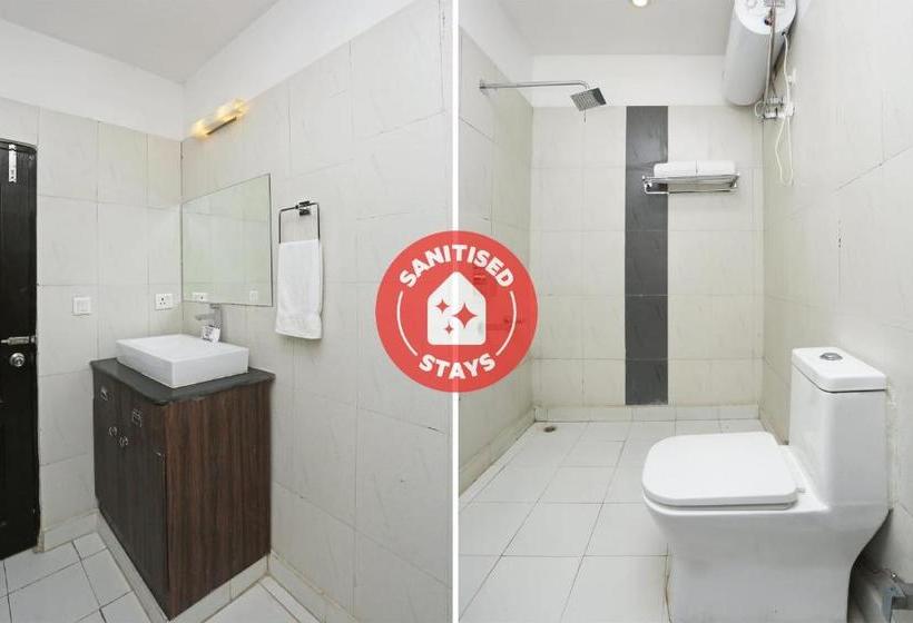 Hotel Oyo 29173 The Grand, Jammu