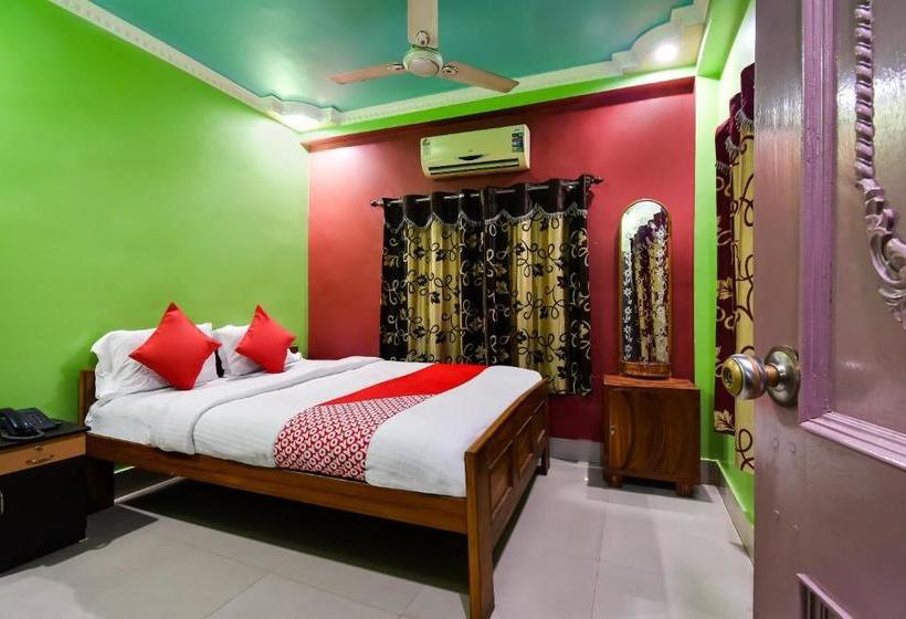 Отель Oyo 44160  Sahana