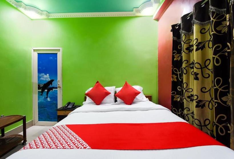 Отель Oyo 44160  Sahana