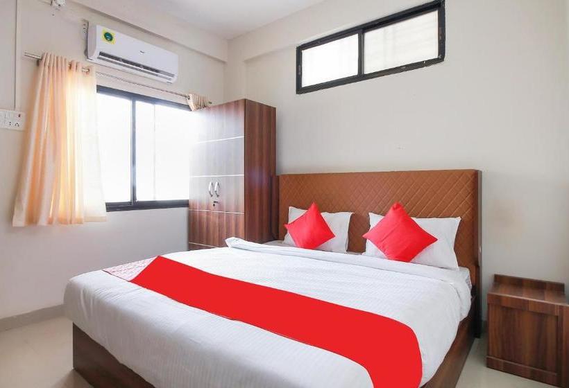 Отель Oyo 46968 Mahakal Inn