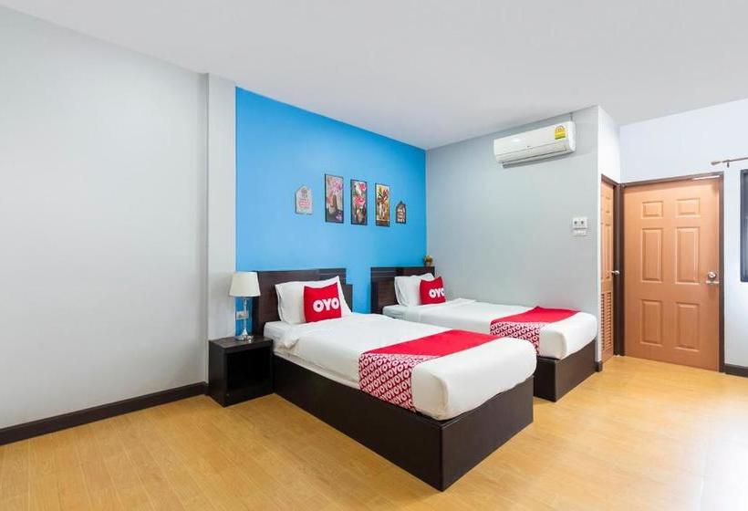 فندق Oyo 802 Two Fo House