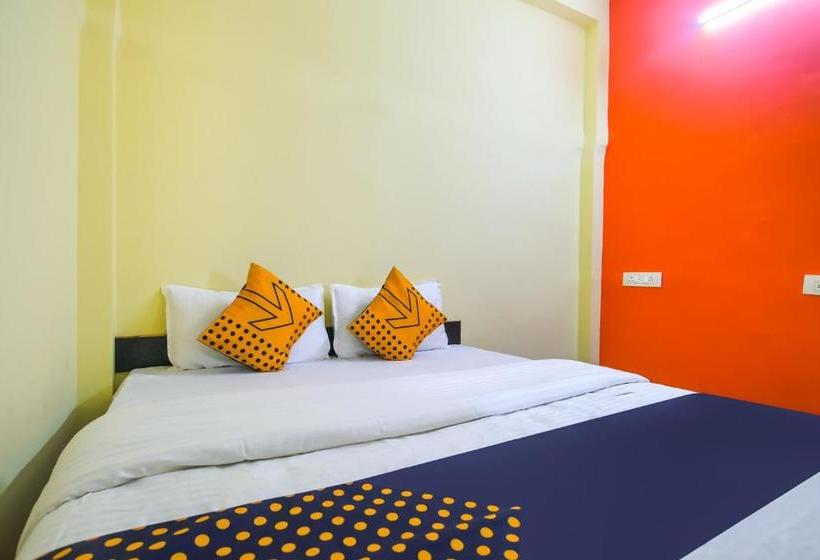 ホテル Spot On 70772 Amarprem