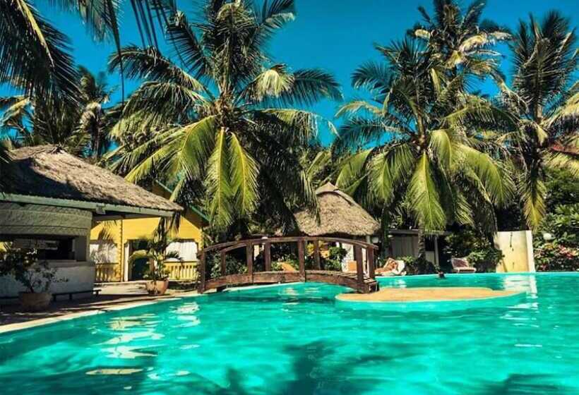 پانسیون Room In Guest Room Beautiful Ascot Residence Right On White Sandy Beach