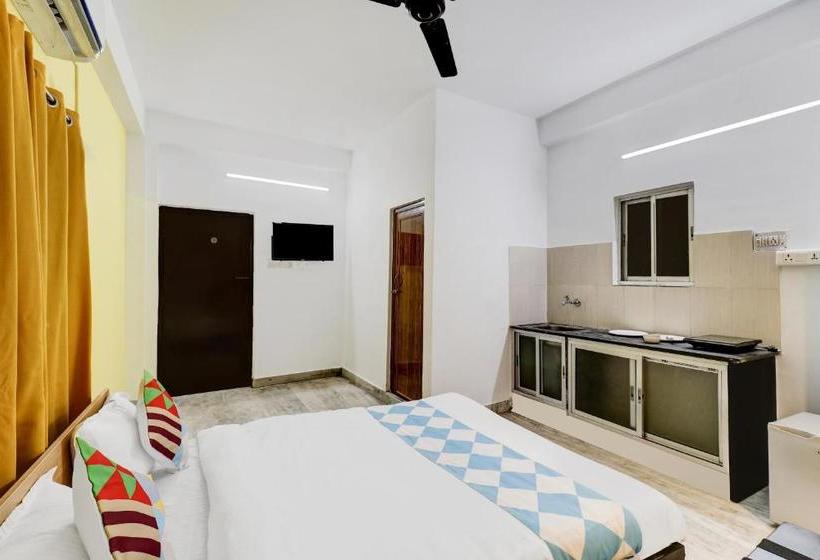 Pensão Elegant Stay In Vip Nagar, Kochi