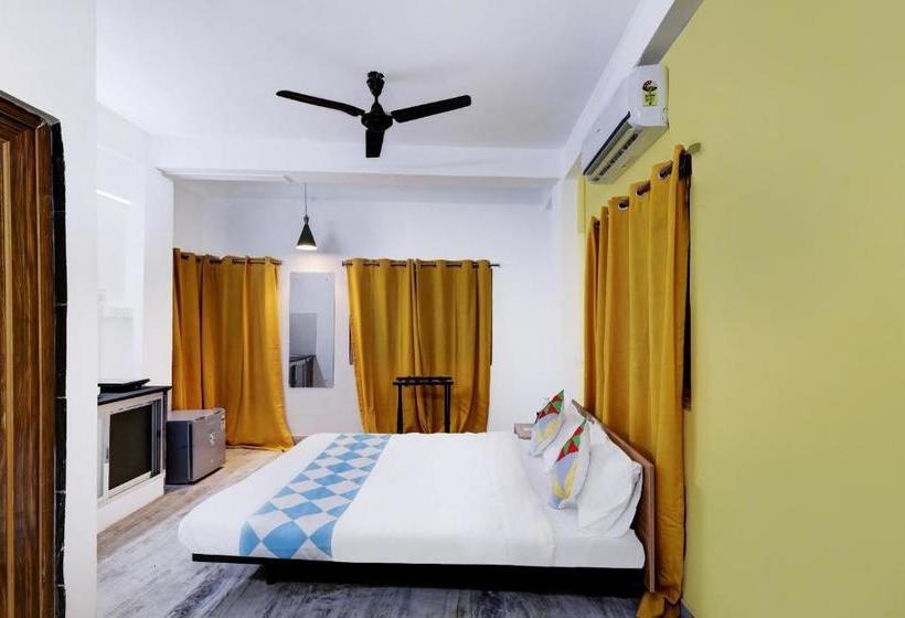 Pensão Elegant Stay In Vip Nagar, Kochi