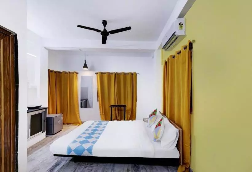 Majatalo Elegant Stay In Vip Nagar, Kochi