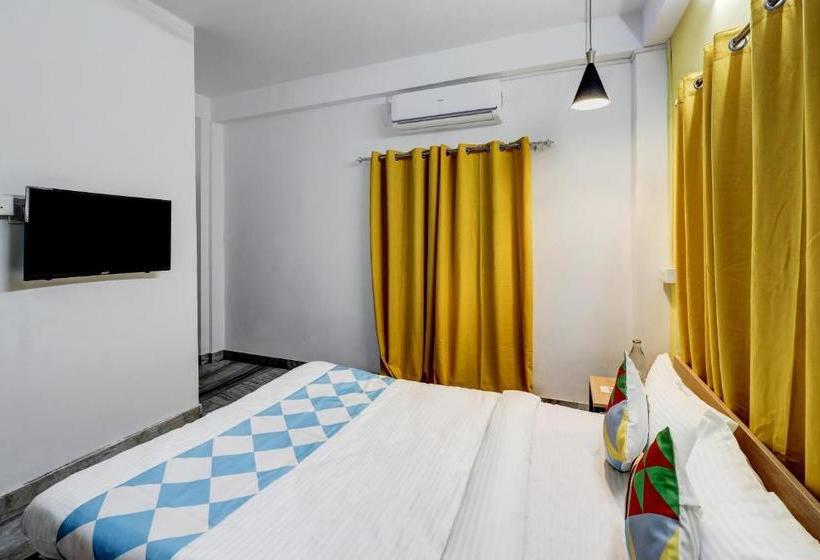 Pensão Elegant Stay In Vip Nagar, Kochi