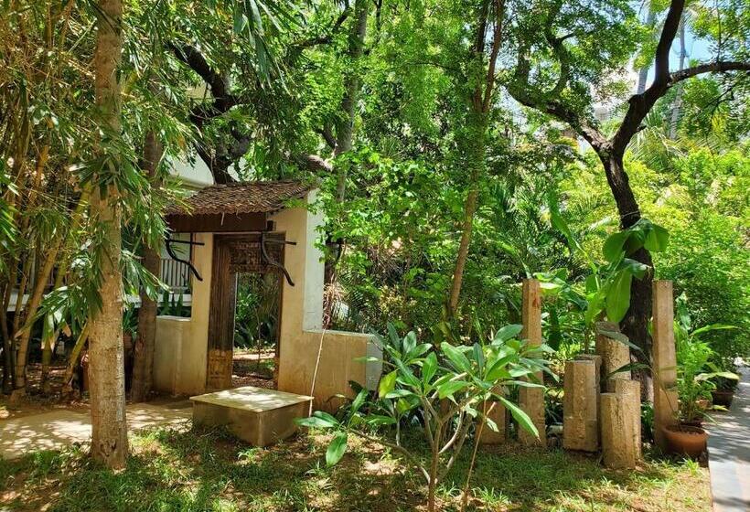 פנסיון Kariappa House