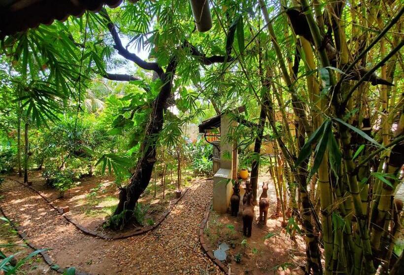 פנסיון Kariappa House