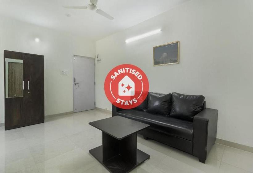 פנסיון Oyo Home 70688 Elegant Luxurious Stay Pawana Road