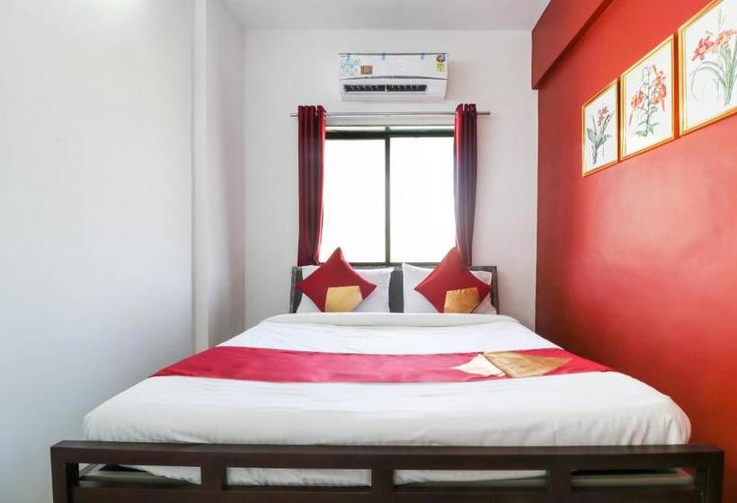 פנסיון Oyo Home 70688 Elegant Luxurious Stay Pawana Road