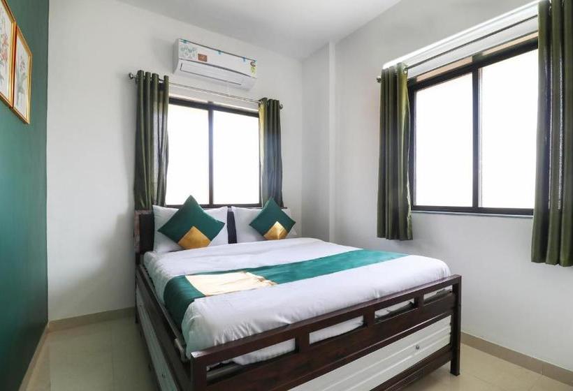 פנסיון Oyo Home 70688 Elegant Luxurious Stay Pawana Road