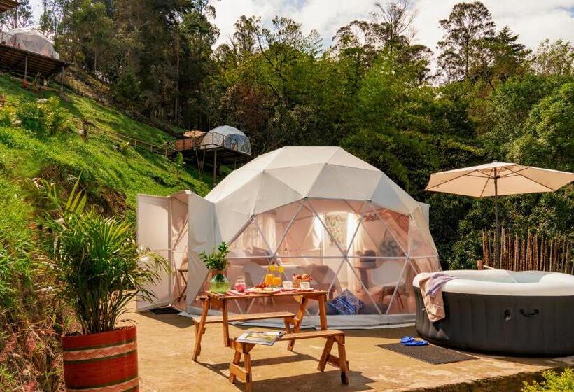 Kurort  Guaia Terra Glamping