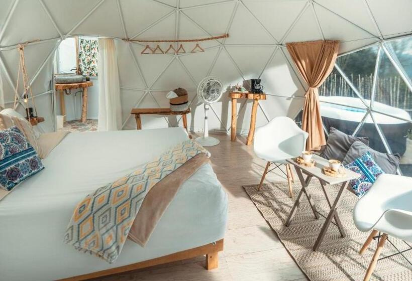 Kurort  Guaia Terra Glamping