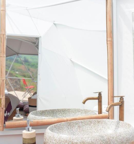 Kurort  Guaia Terra Glamping