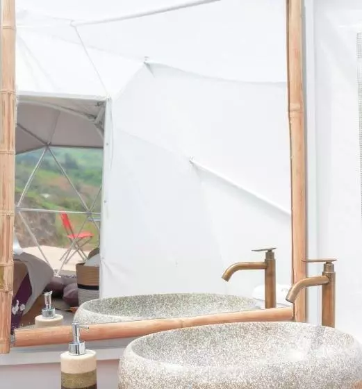 リゾートホテル Guaia Terra Glamping