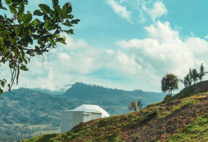 Kurort  Guaia Terra Glamping