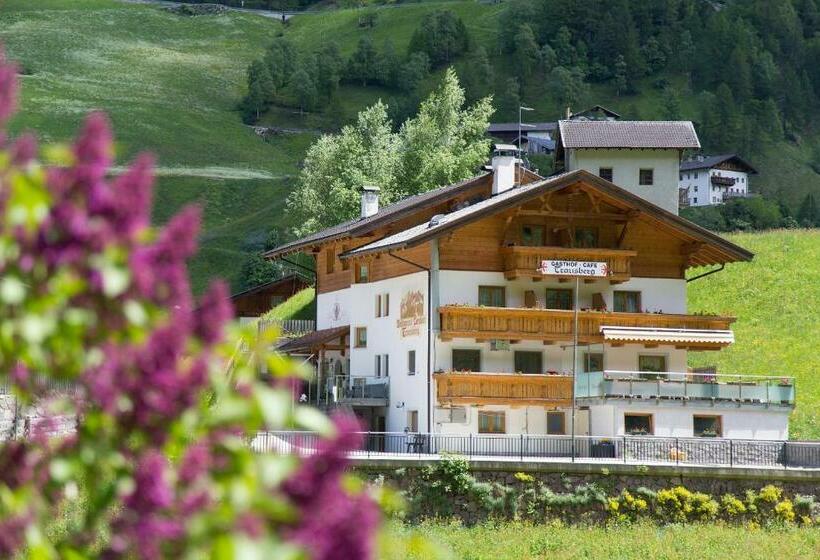 هاستل Gasthof Trausberg