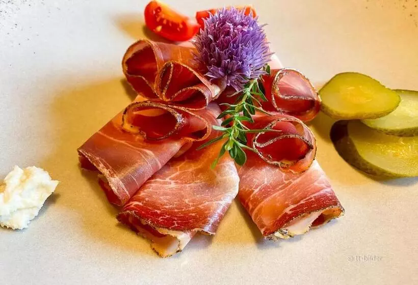 ユースホステル Gasthof Trausberg