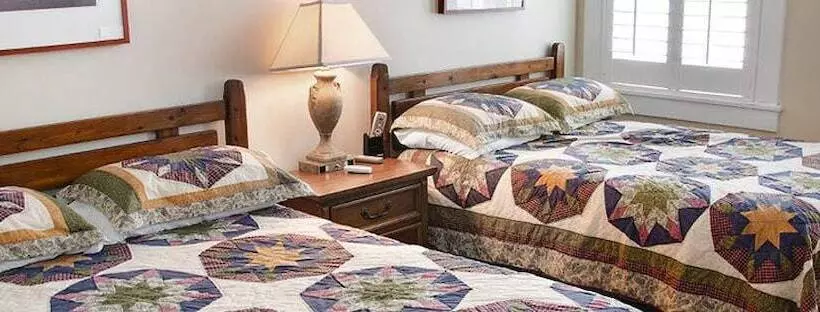 Retkeilymaja Riverview