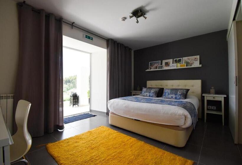 مبيت وإفطار Casa Nas Serras