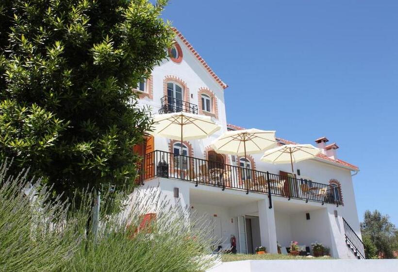 مبيت وإفطار Casa Nas Serras