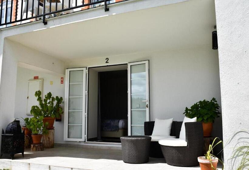 مبيت وإفطار Casa Nas Serras