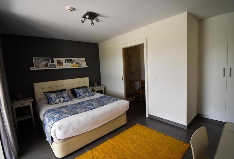 مبيت وإفطار Casa Nas Serras