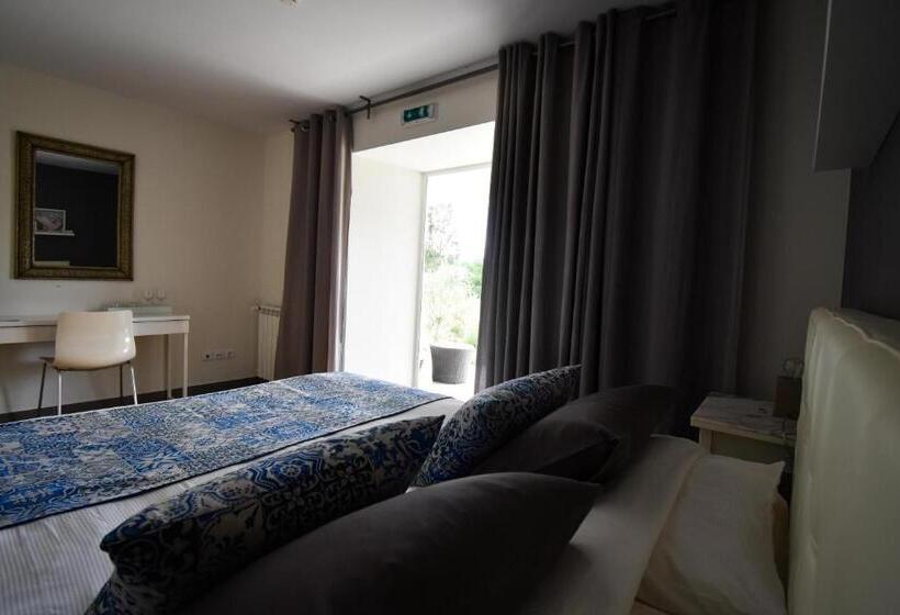 مبيت وإفطار Casa Nas Serras