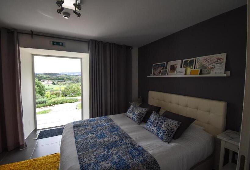 مبيت وإفطار Casa Nas Serras