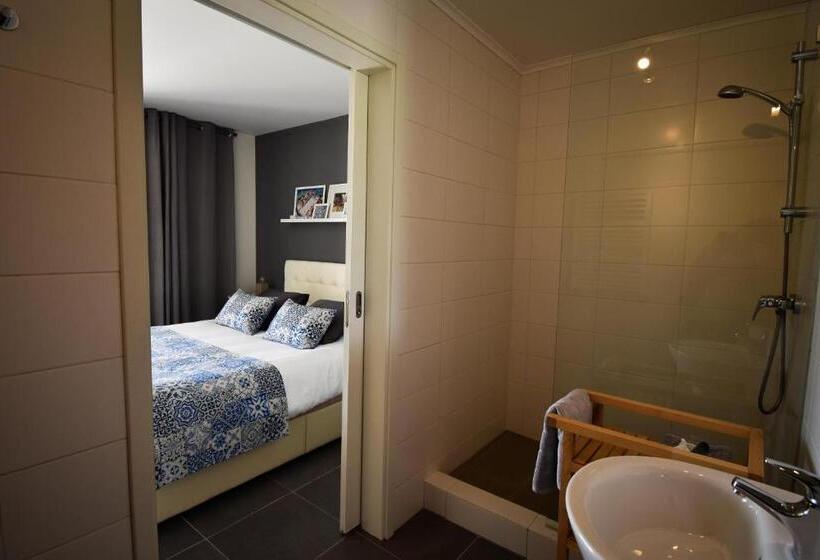 مبيت وإفطار Casa Nas Serras