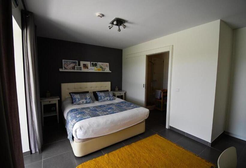 مبيت وإفطار Casa Nas Serras