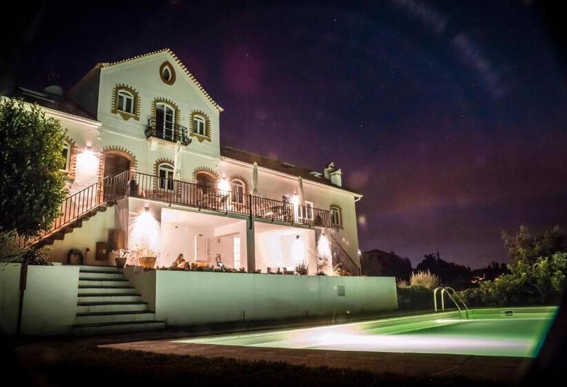 مبيت وإفطار Casa Nas Serras