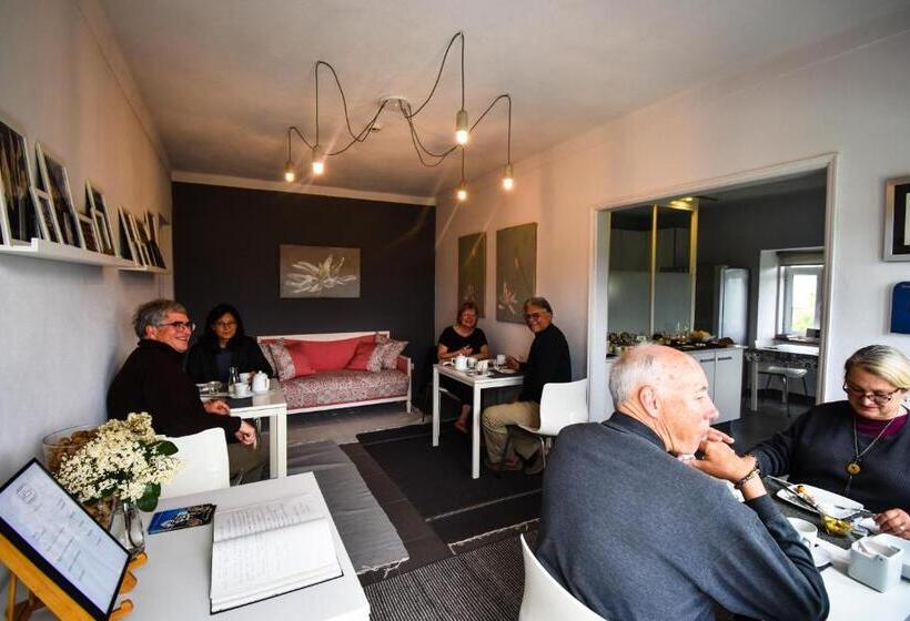 مبيت وإفطار Casa Nas Serras