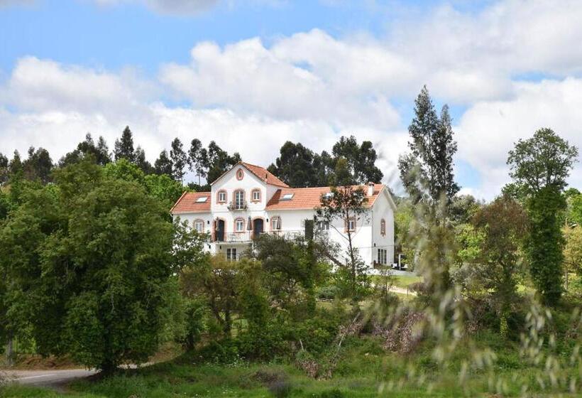 مبيت وإفطار Casa Nas Serras