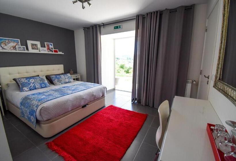 مبيت وإفطار Casa Nas Serras