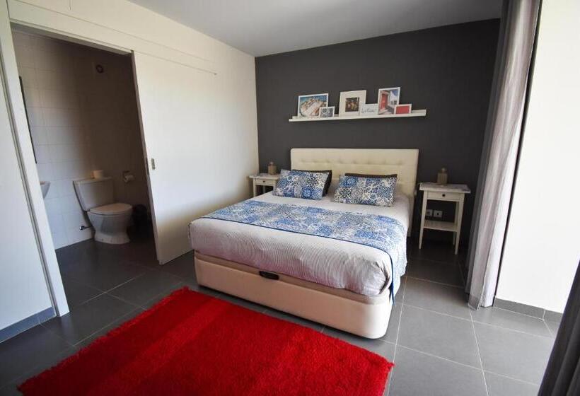 مبيت وإفطار Casa Nas Serras