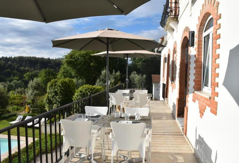 مبيت وإفطار Casa Nas Serras