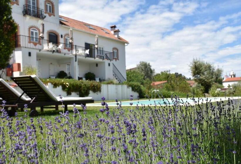 مبيت وإفطار Casa Nas Serras