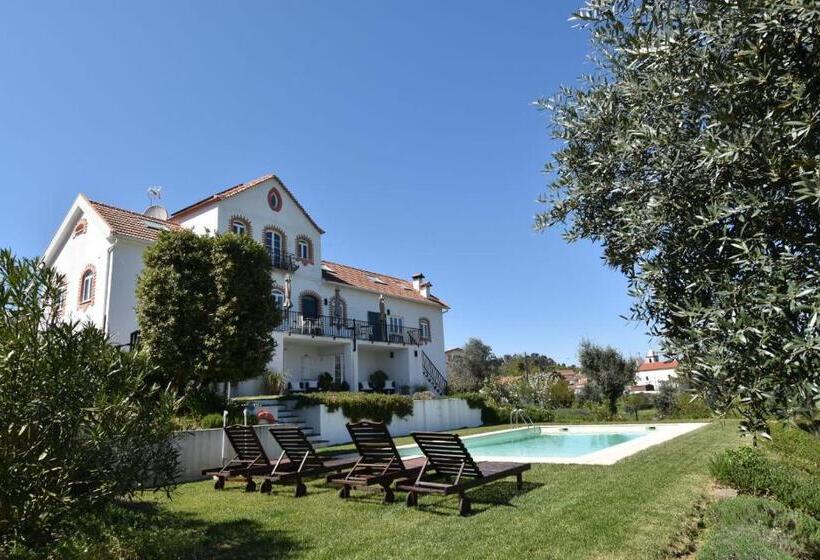 مبيت وإفطار Casa Nas Serras