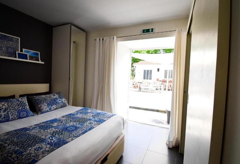 مبيت وإفطار Casa Nas Serras