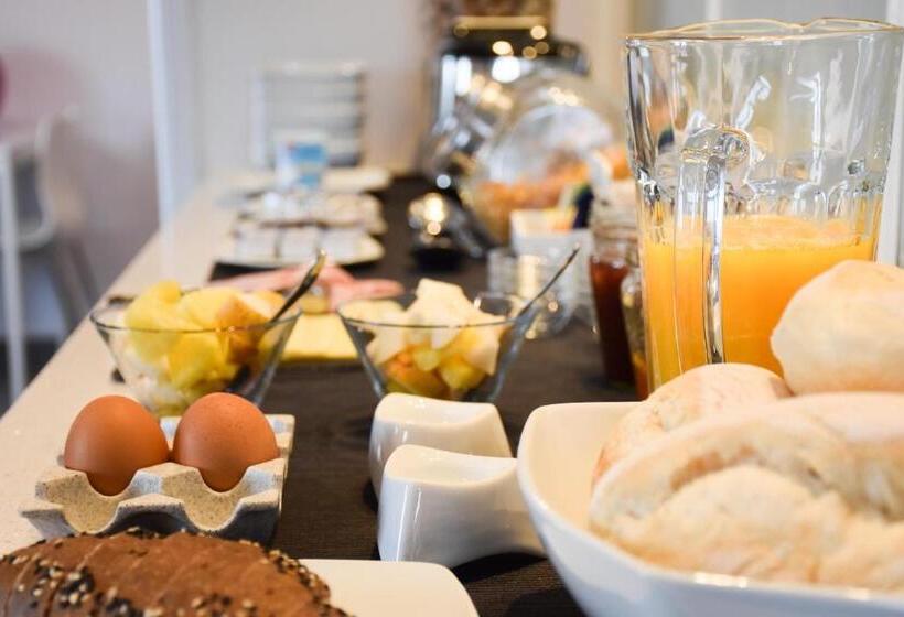 مبيت وإفطار Casa Nas Serras