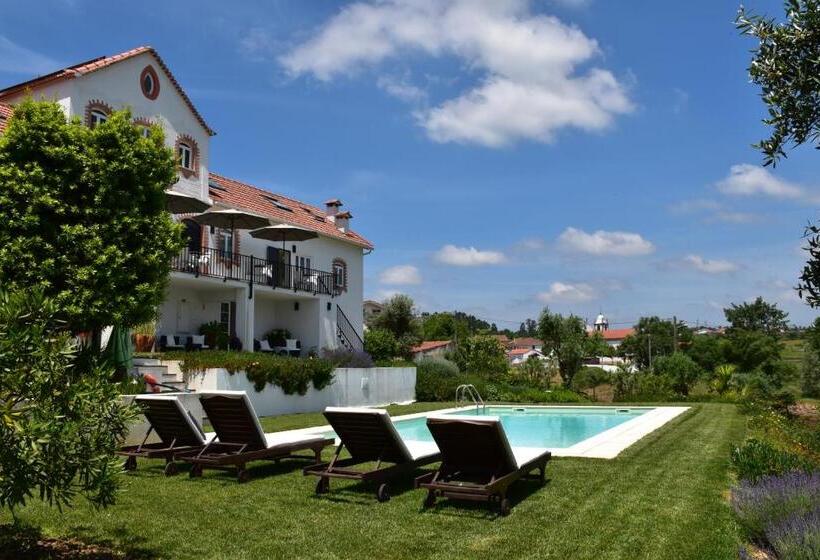 مبيت وإفطار Casa Nas Serras