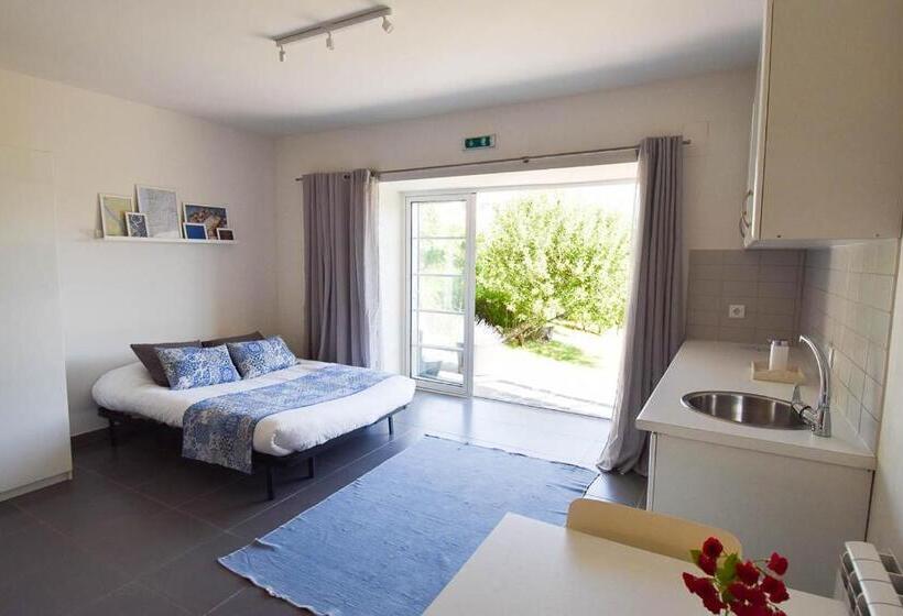 مبيت وإفطار Casa Nas Serras