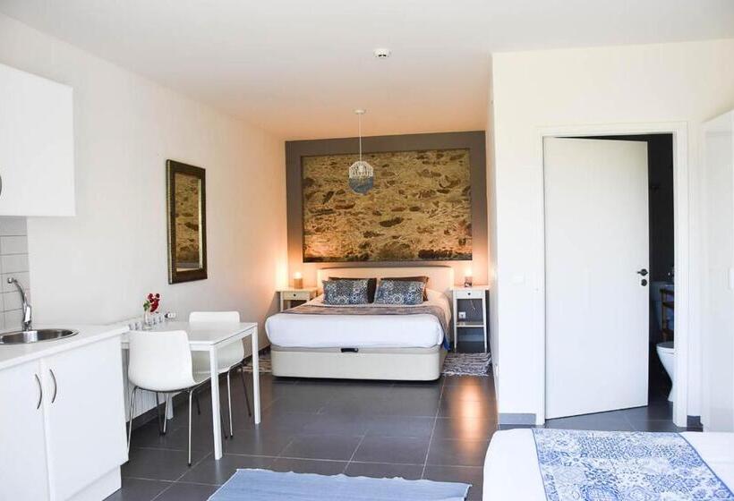 مبيت وإفطار Casa Nas Serras