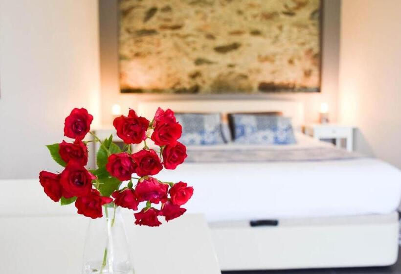 مبيت وإفطار Casa Nas Serras