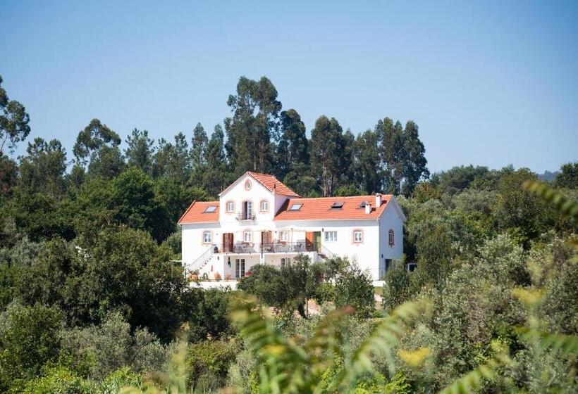 مبيت وإفطار Casa Nas Serras